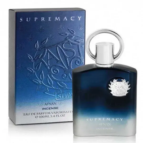 Afnan Incense 100ml EDP for Men